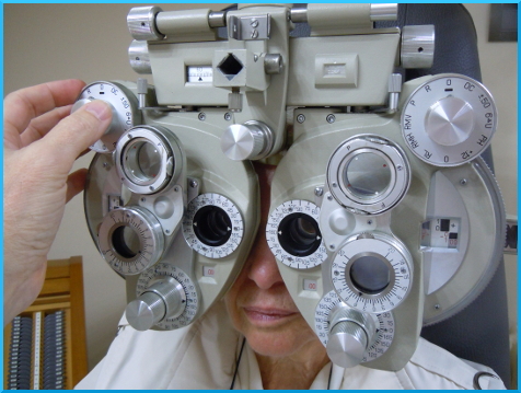 Essere Optometrista