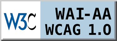 logo wcag